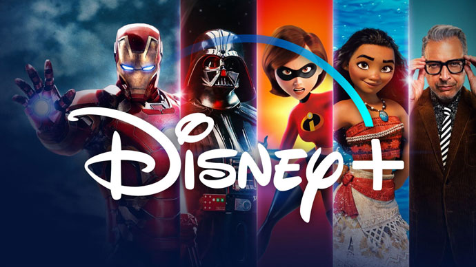 image disney +